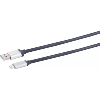 Cabo USB 2.0 ShiverPeaks USB-A para USB-C 3,0 m (modelo 03-71045)