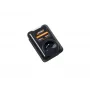 Infosec S1 USB NEO Protetor contra sobretensões, 1 tomada, com USB (61297)