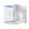 Caixa MODECOM VOLCANO PANORAMA ARGB 5F MIDI BRANCO
