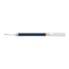 Pentel LR10-AX – Preto – Média – Plástico – Aço inoxidável – 1 mm – Recarga de esferográfica