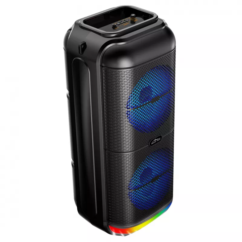 MEDIA-TECH COLUNA BT POWER AUDIO DISCO MT3183