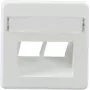 Placa de parede Rutenbeck 13510053 branco