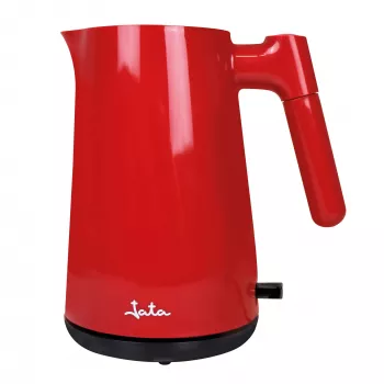 Chaleira elétrica JATA 1 L 2200 W vermelho