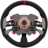 Cubo/punho de volante Simagic GT1 Pro (GTPRO-R K couro) — revestimento em couro, compatível com a série GT1