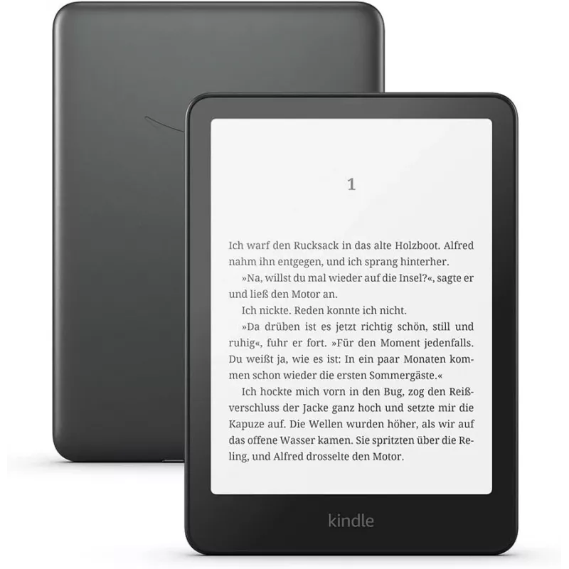 Leitor de e-books Amazon Kindle Paperwhite Signature Edition 32 GB Wi-Fi ecrã tátil