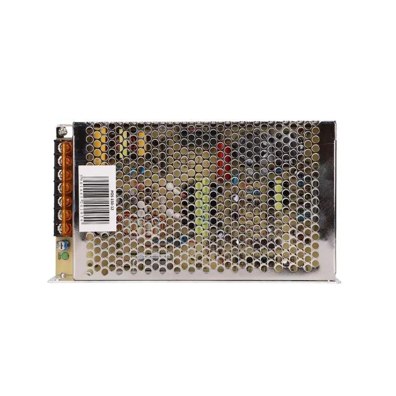 Fonte de alimentação MPL POS-150-12 12V 12,5A – modular MPL POS-150-12