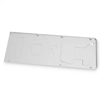 Refrigerador de água EK Water Blocks níquel cinzento