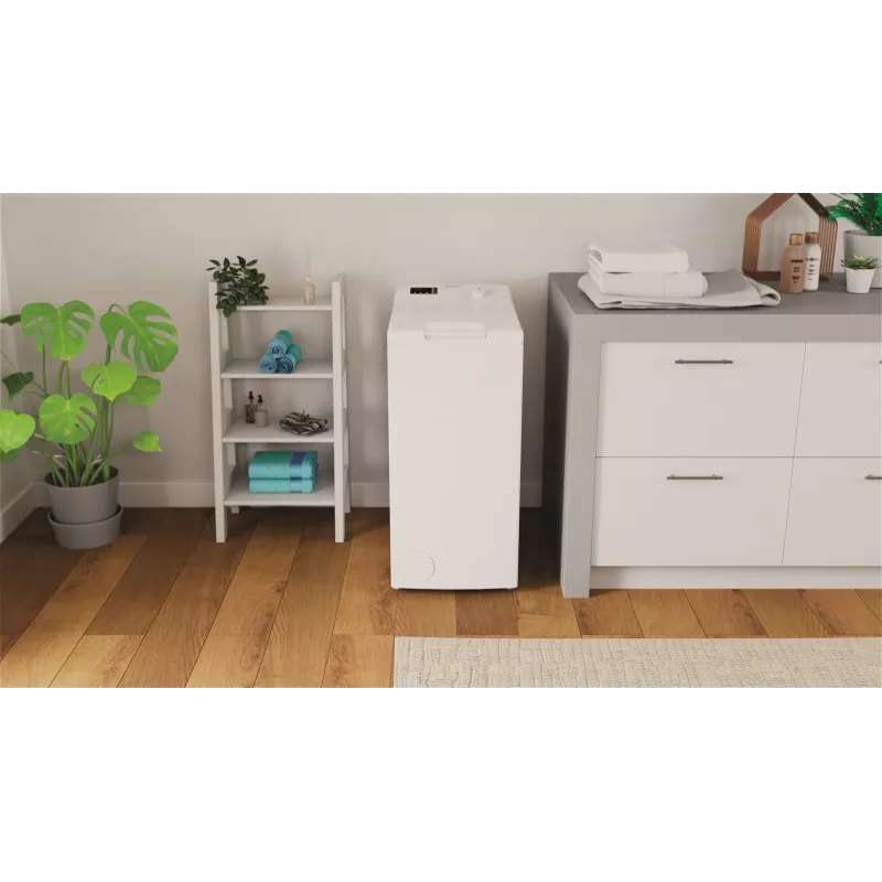 Máquina de lavar roupa BTWS6240PPLN
