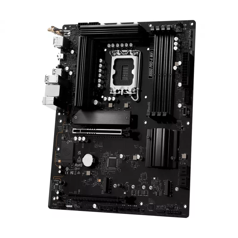 Placa-mãe ASRock B860 Pro-A WiFi