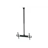 Sunne PL-C62 - Kit de montagem (suporte de teto) - para ecrã plano - Aço - Prateado - Tamanho do ecrã: 94-160 cm (37-63 polegadas)