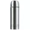 Emsa Senator garrafa térmica, 0,5 l, aço inoxidável