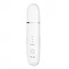 Escova de limpeza facial ultrassónica ANLAN ALCPJ07-02 – branca, dispositivo de esfoliação e limpeza profunda por ultrassons