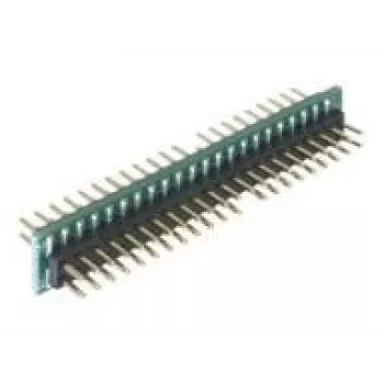 Adaptador IDE DeLOCK 65090 preto verde