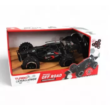 Veículo R/C Turbo Challenge Off Road médio