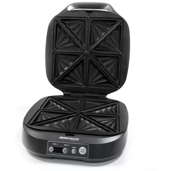 Rommelsbacher ST 1800 máquina de sandes 1800 W preto