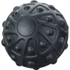 Bola de massagem Beurer MG 10 — bola de massagem vibratória, Ø 75 mm, aplicação universal, preto/verde