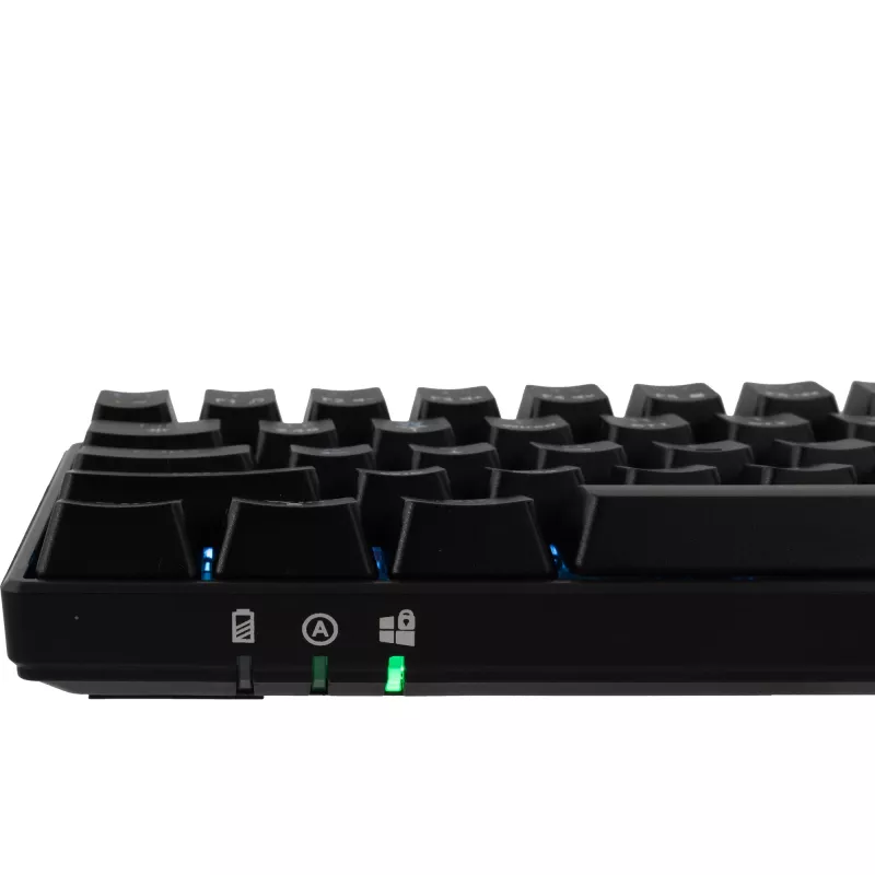 White Shark Kaiken GK-003111 Premium Line Teclado mecânico, Red Switch, disposição US