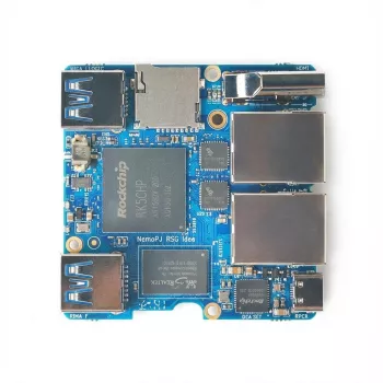 FriendlyELEC - módulo eMMC de 32GB para iniciar o sistema operativo sem adaptador SD (FRIENDLY_EMMC_32GB)