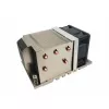Refrigerador de ar Dynatron A54 6 cm 2300-11000 rpm 58,31 CFM Preto Cinzento