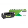 Toner Lexmark 622HE Corporate Cartridge 25000 páginas preto