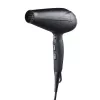 Severin HT 0167 secador de cabelo, 2300 W, preto/prateado