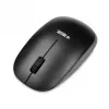 IBOX Desktop Kit Pro conjunto de teclado e rato sem fios, QWERTY tamanho completo 104 teclas, 2,4 GHz, 1200 DPI, preto