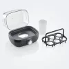 Ovoqueira Severin 420W, para máx. 6 ovos EK 3166 preto (EK3166)