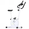 Bicicleta estática magnética One Fitness RM8740 branca