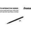 iiyama TE6513A-B1AG Ecrã interativo plano para sinalética 163,8 cm (64,5