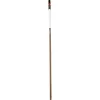 Conjunto completo de cultivador e ancinho combisystem (turquesa/madeira, 30 cm, 9 cm)