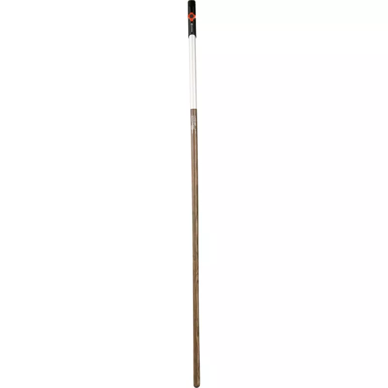 Conjunto completo de cultivador e ancinho combisystem (turquesa/madeira, 30 cm, 9 cm)