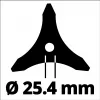 Lâmina de roçadora Einhell 3405082