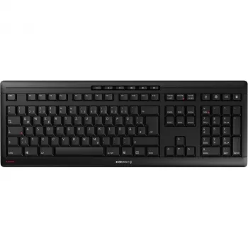 Teclado sem fios CHERRY Stream Wireless JK-8550DE-2 Black