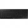 Teclado sem fios CHERRY Stream Wireless JK-8550DE-2 Black
