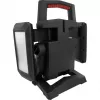 Holofote de trabalho ANSMANN HS4500R-DUO a bateria 4500 lm, projetor LED portátil