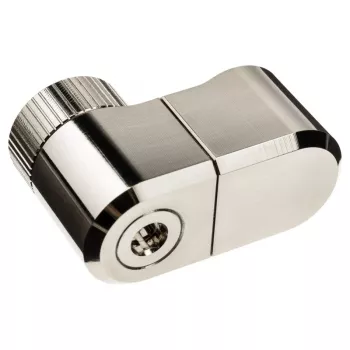 EK Water Blocks EK-Quantum Torque G1/4 Double Extension Offset MF 28 conector, níquel