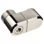 EK Water Blocks EK-Quantum Torque G1/4 Double Extension Offset MF 28 conector, níquel