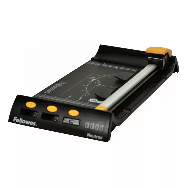 Destruidora de papel Neutron A4/5410001 Fellowes