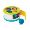Brinquedo martelo com bolas B-kids 1164883N com bolas coloridas e sons musicais