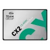 Disco SSD Team Group 1 TB 2,5 polegadas SATA 3D NAND CX2
