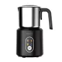 Espumador de leite elétrico portátil Camry CR 4498 — 500 W, preto