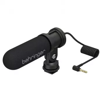 Microfone Behringer VIDEO MIC MS