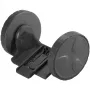 GARDENA rodas para tesouras de relva a bateria: rodas guia acessórias para conduzir em segurança as tesouras a bateria ClassicCut Li e ComfortCut Li na relva (9861-20)