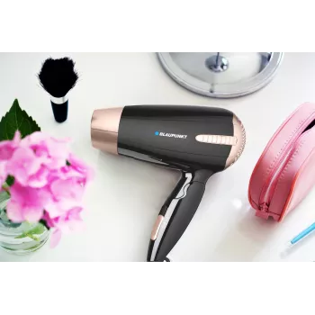 Secador de cabelo Blaupunkt 1200 W