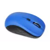 iBOX Rosella i009W IMOF009WBL rato ótico sem fios, 3 botões, 800–1600 DPI, azul
