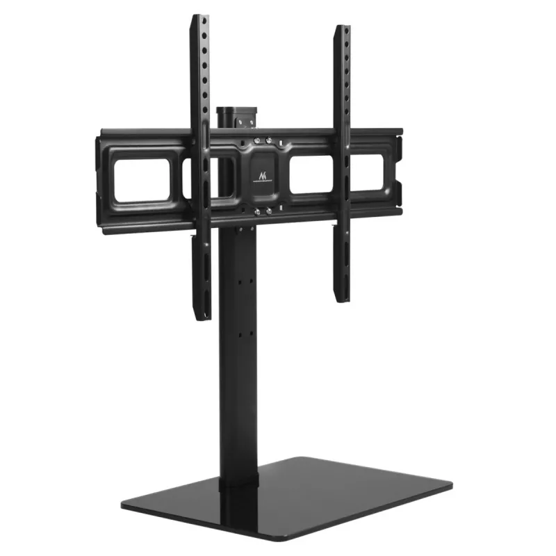 Suporte de TV MACLEAN MC-386 para televisores de 32 a 75 polegadas, até 40 kg, VESA 600x400 mm, rotativo, autónomo