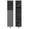 Snom HD300 - telefone com fio - Gun Metal Black