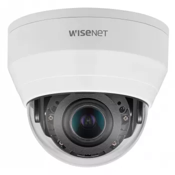 Hanwha Techwin WiseNet Q QND-8080R - câmara de vigilância de rede - dome - cor (dia/noite)