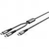 Goobay 75739 Cabo USB Preto
