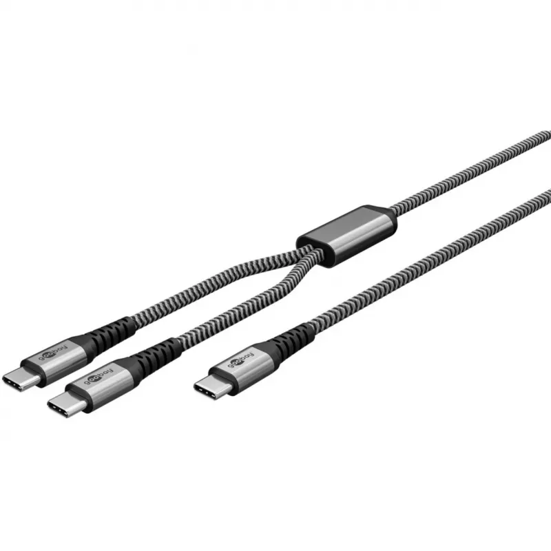 Goobay 75739 Cabo USB Preto